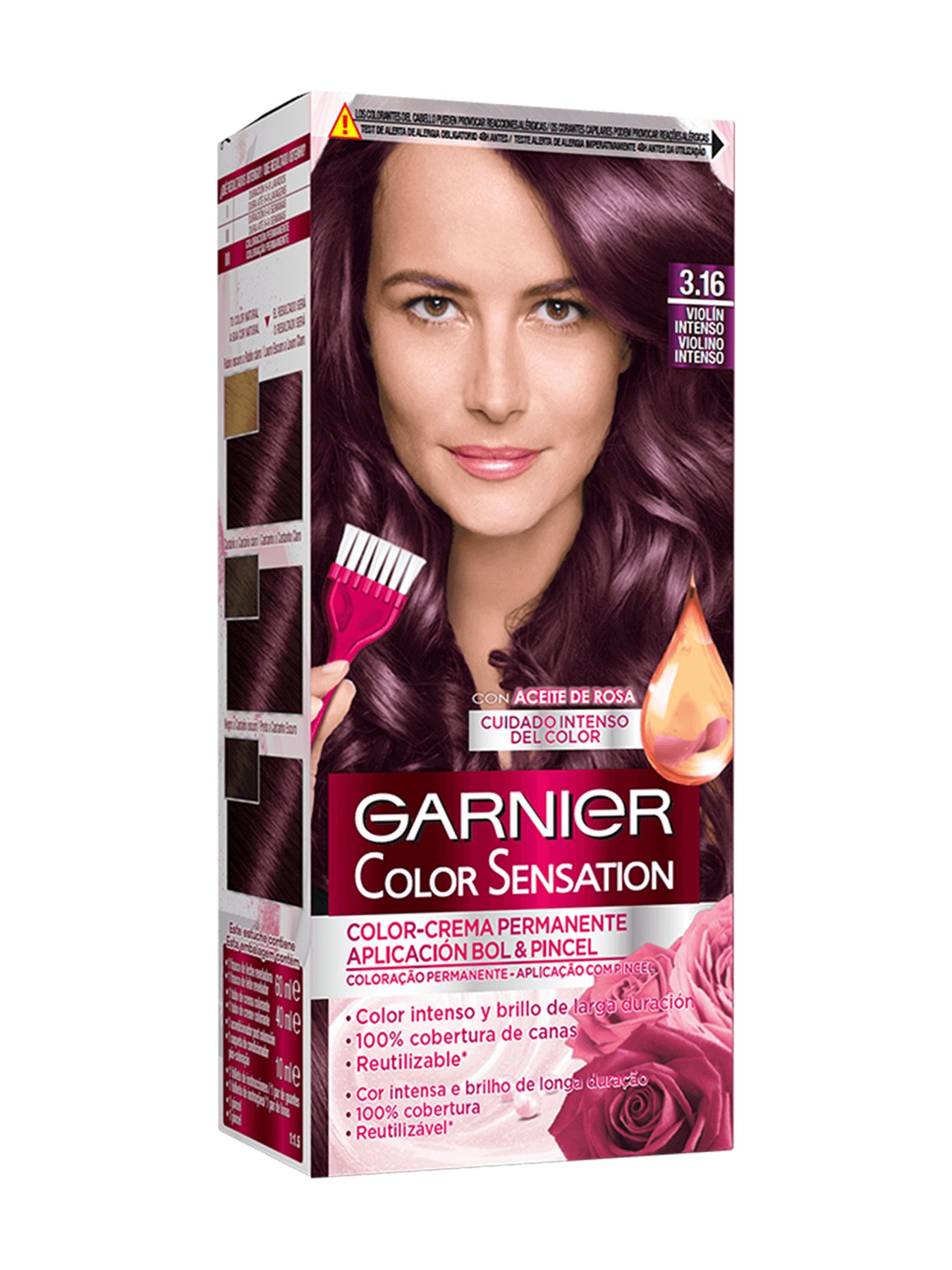 Color Sensation Violin 3.16